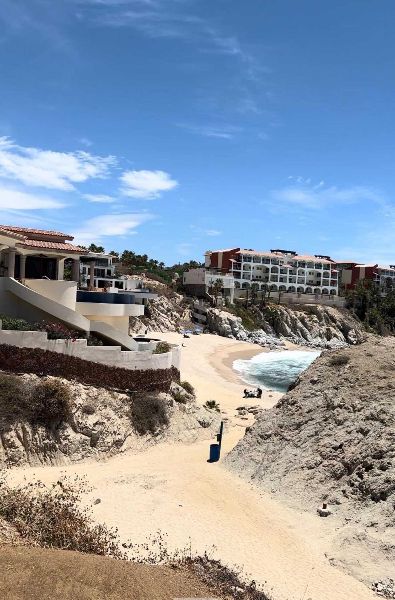 Cabo Oasis Apart otel Cabo San Lucas Dış mekan fotoğraf